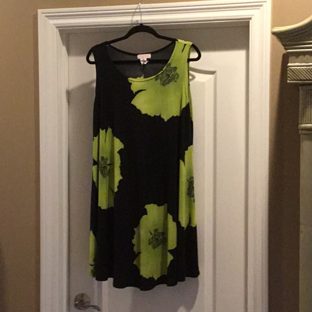 Short dress or cover up